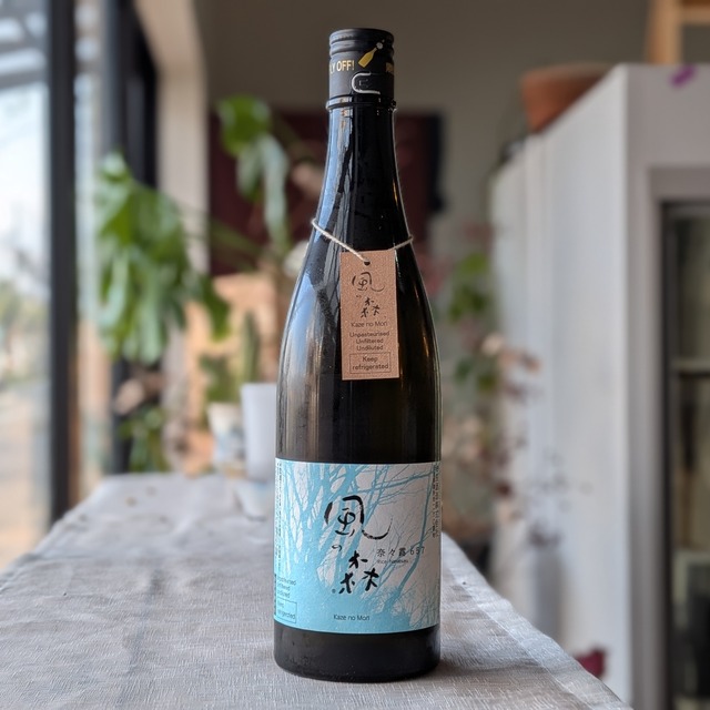 風の森 奈々露 657 [生酒] 720ml