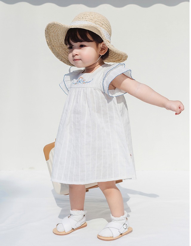 【即納】<Happyprince>  Licia baby one-piece