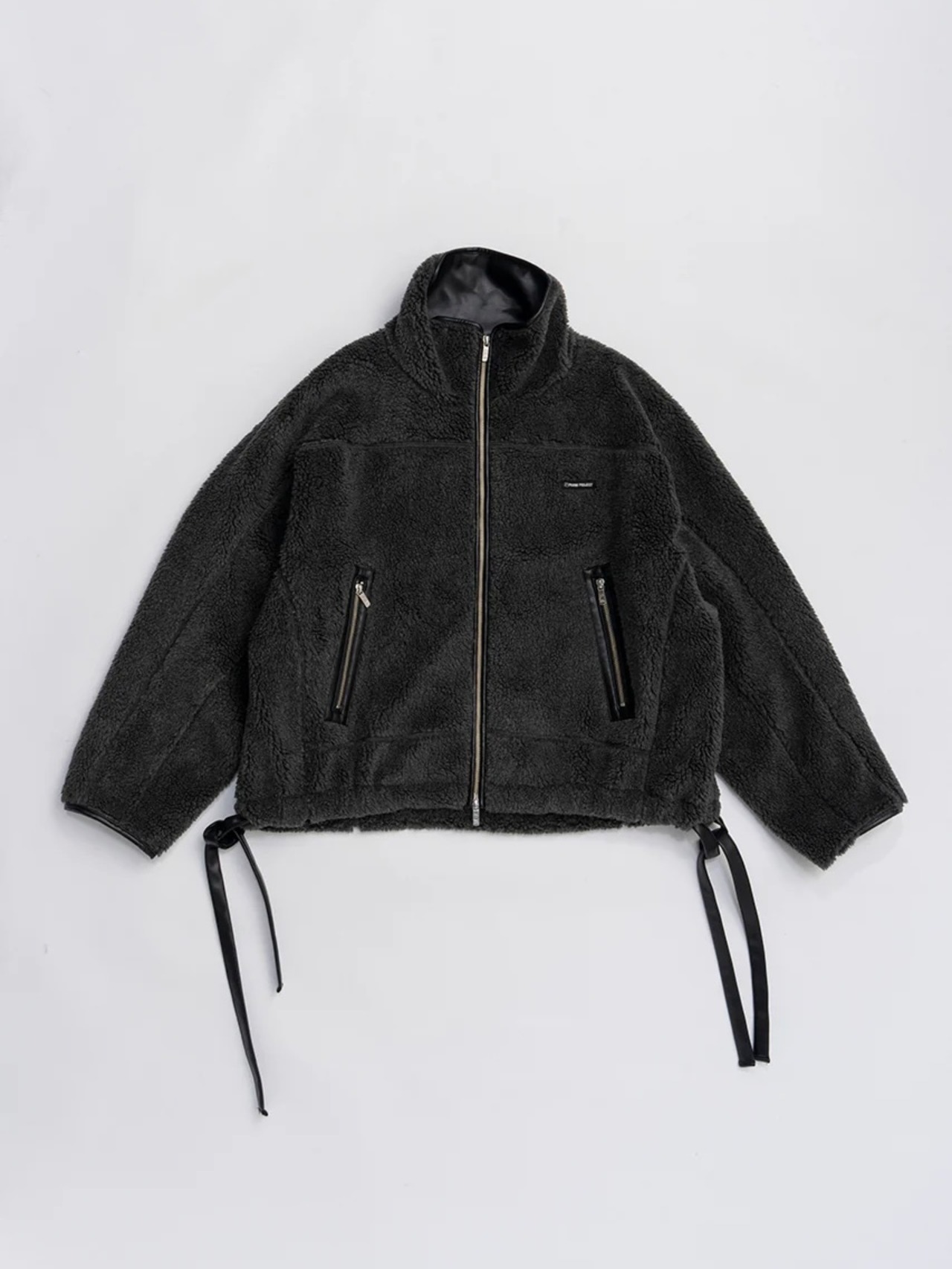 【追加入荷】PRANK PROJECT プランクプロジェクト / Fleece Jacket / フリースブルゾン - 7