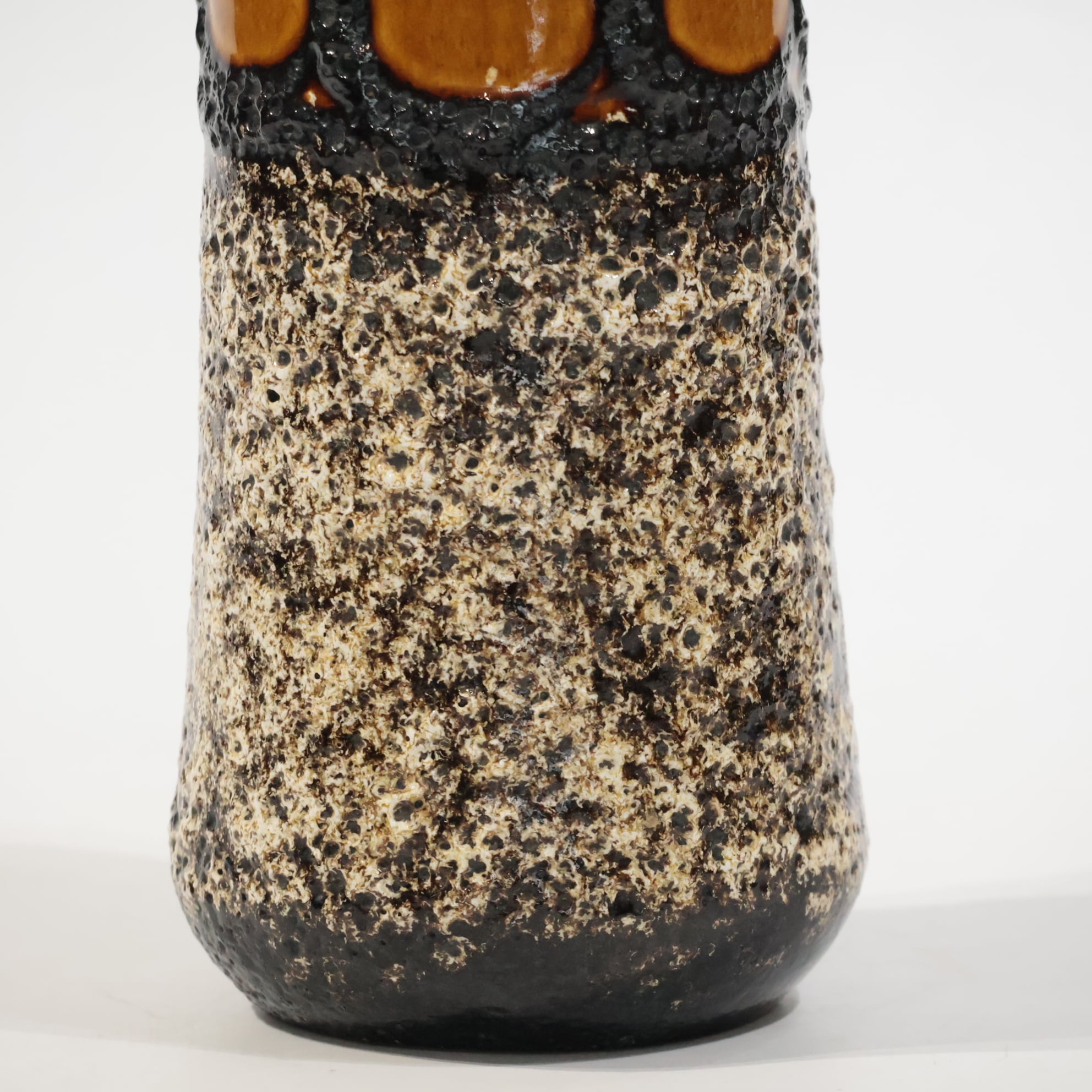 Scheurich-- 26.3cm | Fat Lava & German Art Pottery