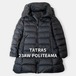 TATRAS タトラス 23AW ポリテアマ ダウンコート ジャケット 4 / J&NREUSE レディース アウター