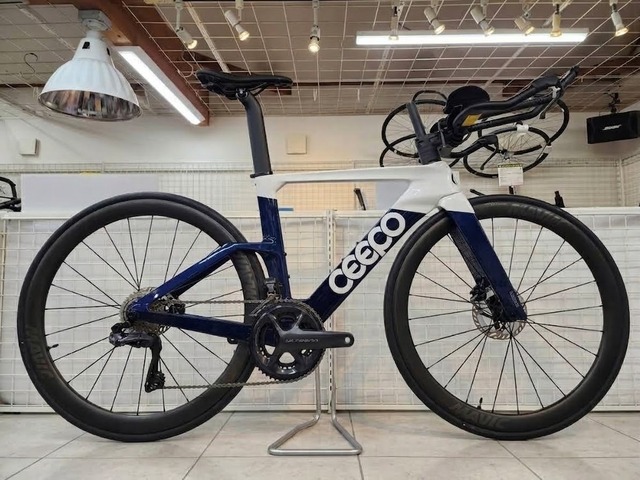 SPECIALIZED（スペシャライズド）TARMAC SL8 COMP - SRAM RIVAL AXS
