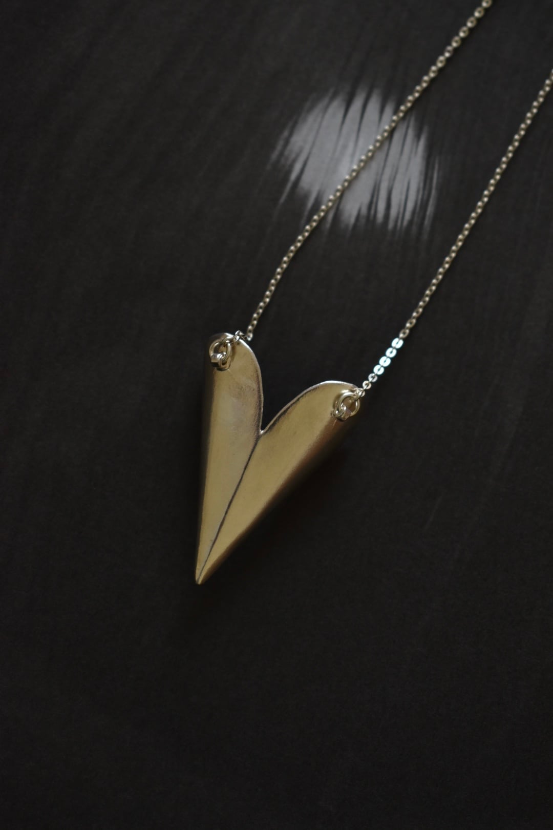 定価4.5万　mirit weinstock シルバーネックレス 定価4.5万mirit weinstock シルバーネックレス