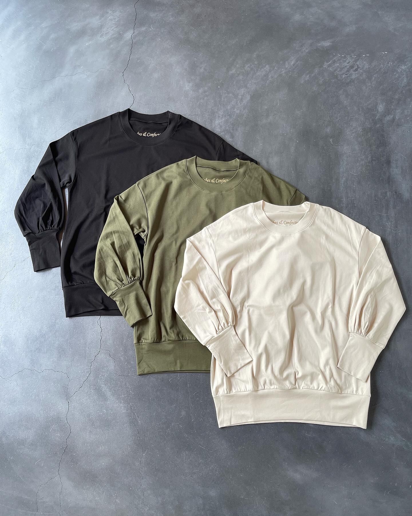Robes&confections SUVIN Platinum Cotton Smooth Jersey T-shirt