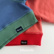 【取寄/韓国直送】Elly molly リズムステッチMTM｜秋服｜韓国子供服｜26/AT