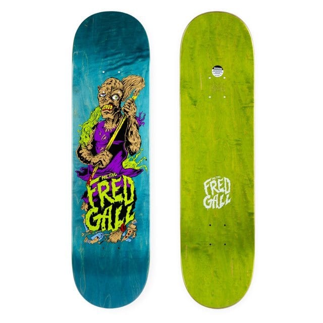 METAL SKATEBOARDS / RAYBOURN EL MUERTO 8.75 | youth