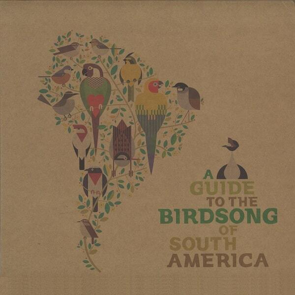 V.A "A Guide to the Birdsong of South America"