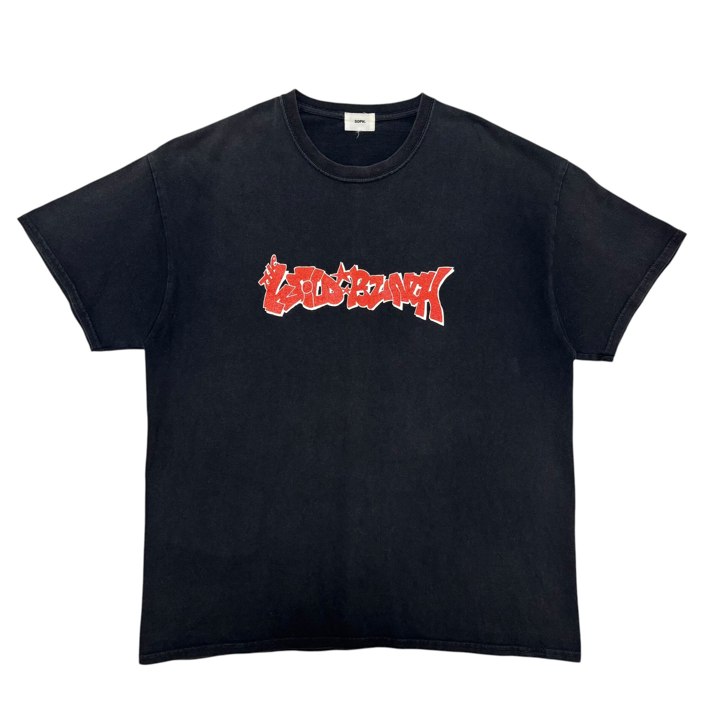 Wild Bunch ワイルドバンチ SOPH Tシャツ 古着 ソフ SOPH.×ワイルドバンチ WILD BUNCH 半袖 Tシャツ