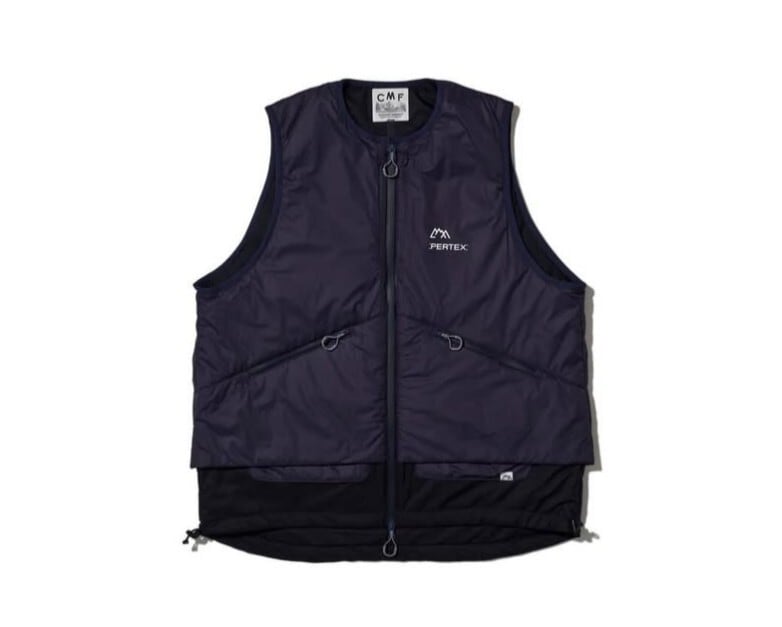 COMFY OUTDOOR GARMENT ハンティッシュ ベスト M COMFY OUTDOOR