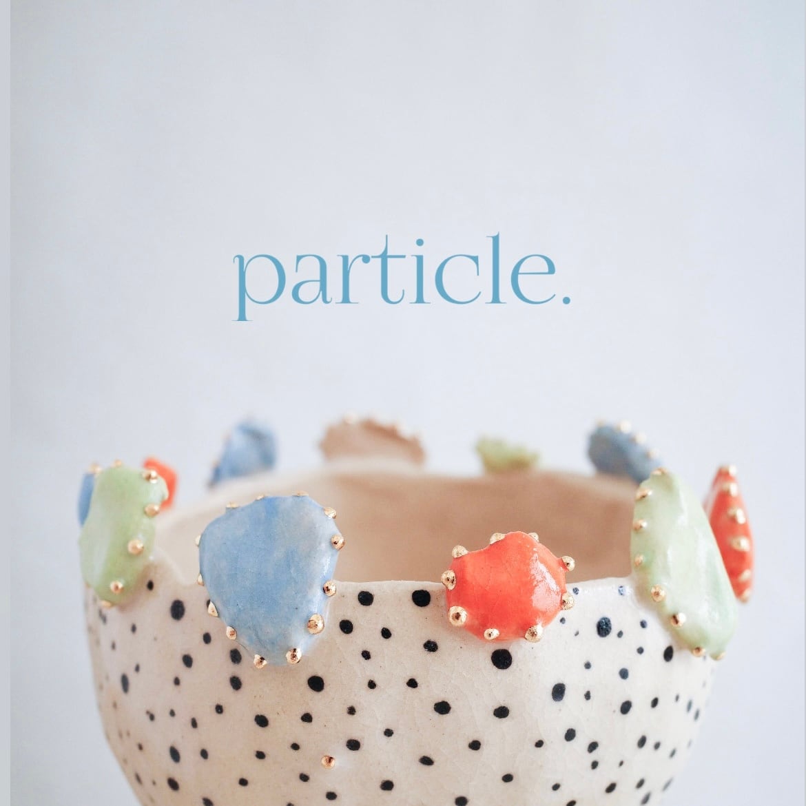 パーティクル 陶器 shizuku Object / Incense - | shizuku particle.の