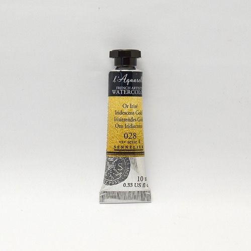 セヌリエ イリディセントカラー イリディセントゴールド [028・10ml]