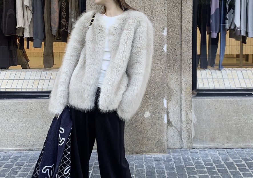 エコファーコート