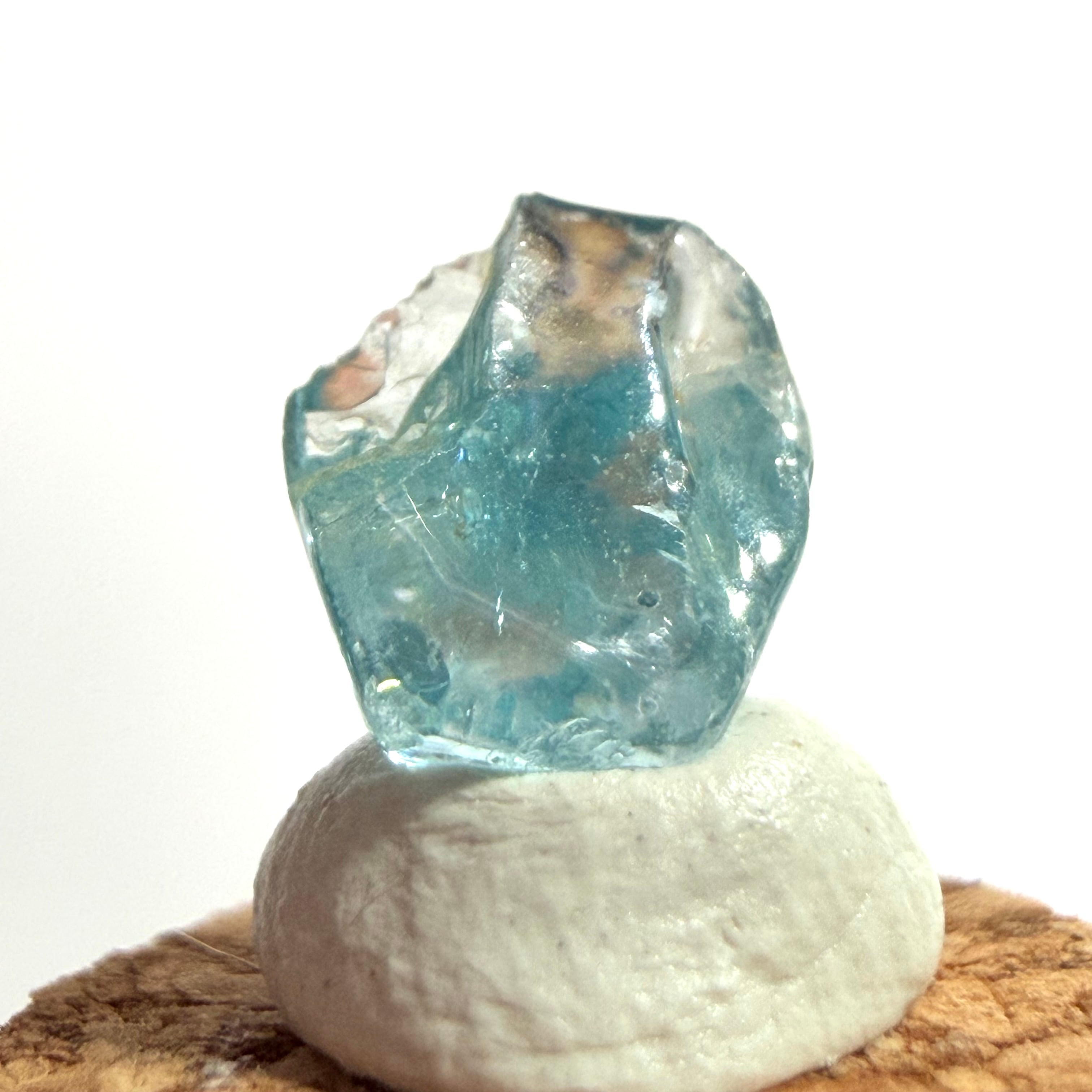糸魚川翡翠:青海金山:磨き石 BGM0089 | PAY ID