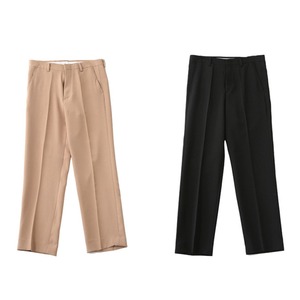 ストレッチストレートパンツ　MT0080396