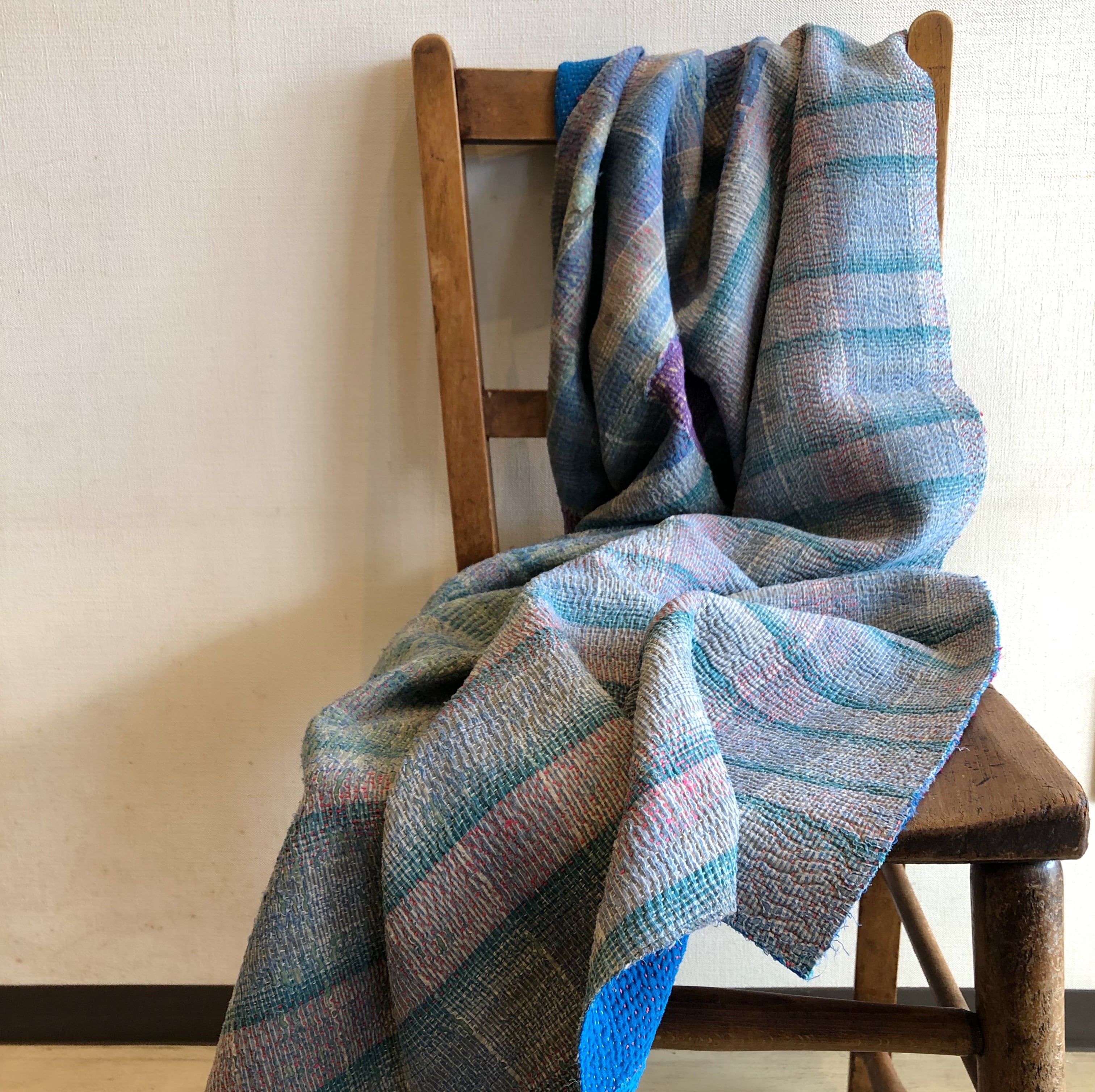 カンタキルト（青系） | POTLATCH