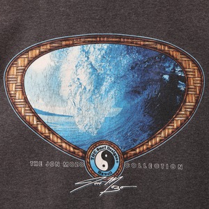 XL 90s 陰陽 T&C Surf サーフTシャツ