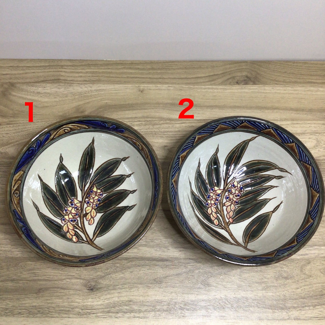 6寸マカイ一枚焼き　月桃