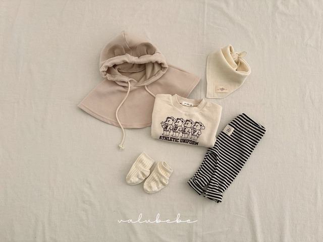 【即納】uniform bear mtm (baby, kids)