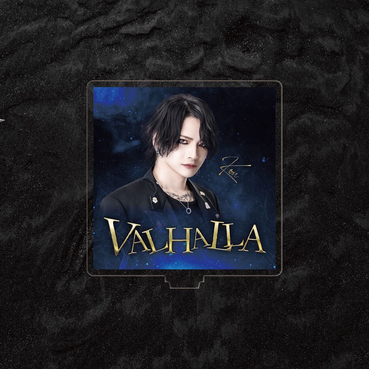 VALHALLA（ex.CLØWD KØU） 会場限定ミニアルバム 635d909af18b7c8c6c591e7dfbecb1