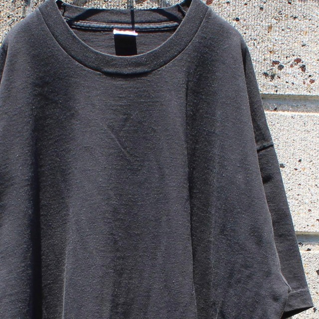 【XXXLサイズ】USA製 90's FRUIT OF THE LOOM 無地 vintage Tシャツ