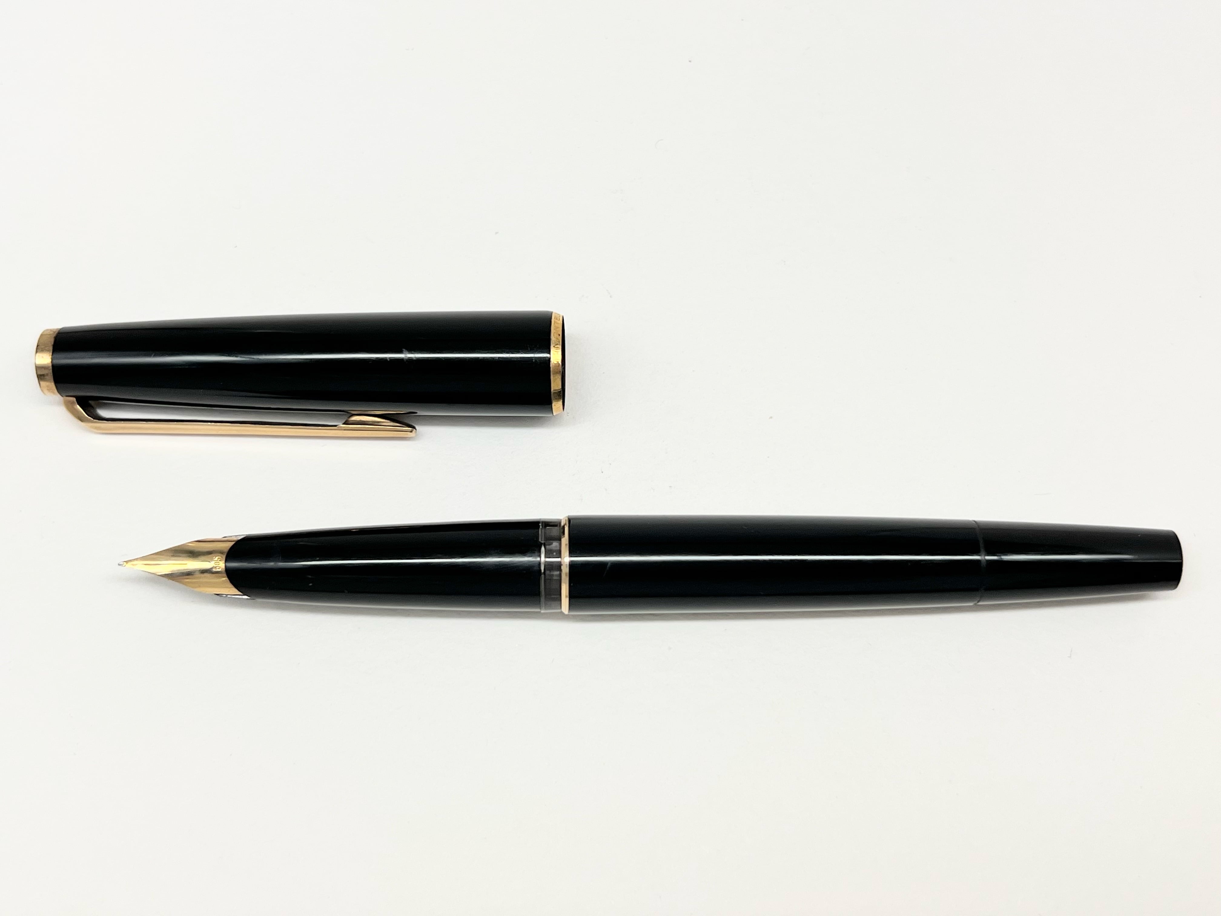 70s モンブラン 320 MONTBLANC 320 （細字） 14K 02493 | 川口明弘