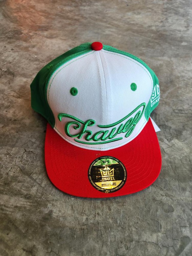 チャベスモデルキャップ