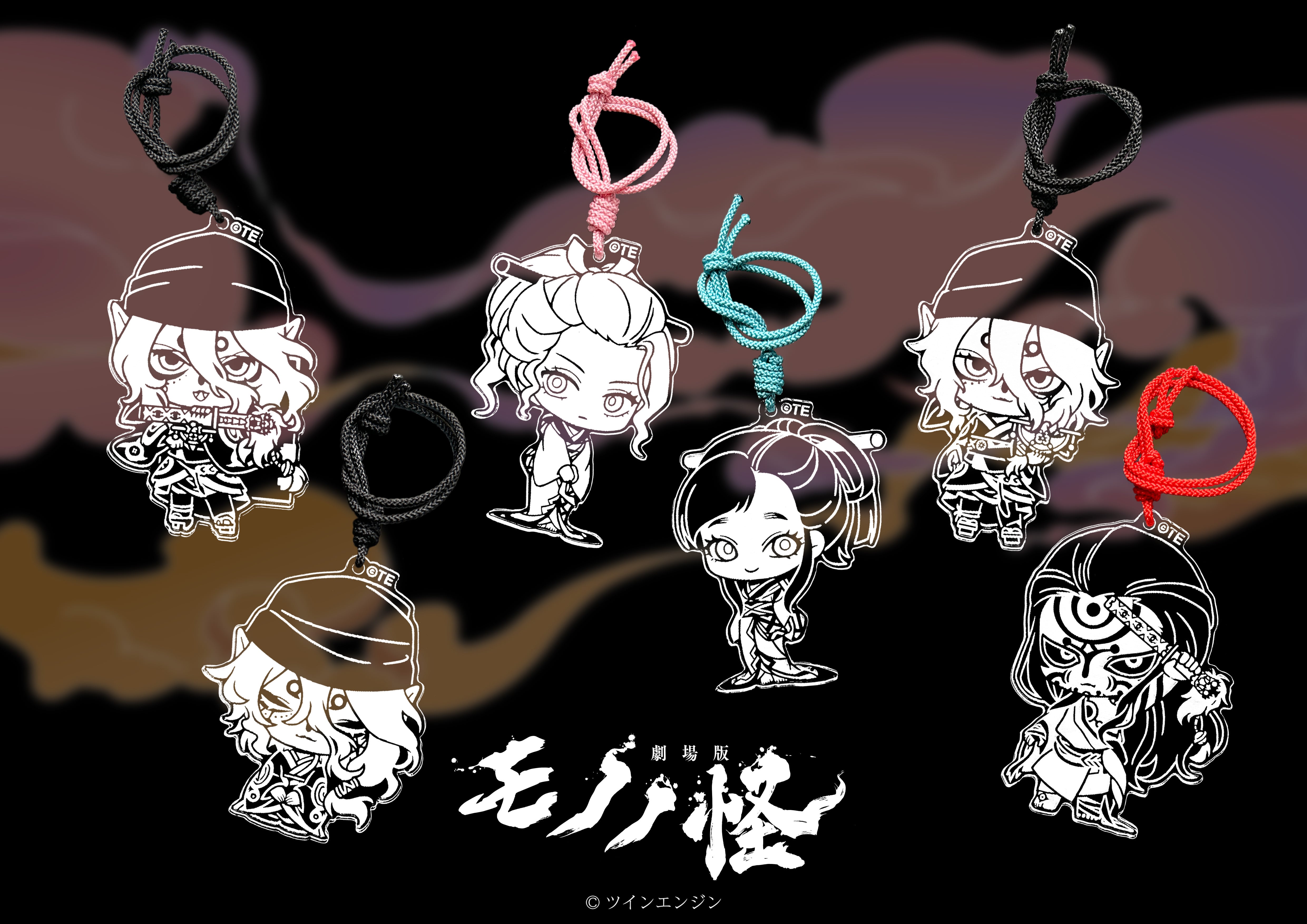 クリスタルチャーム 薬売り伍 | gJ character G