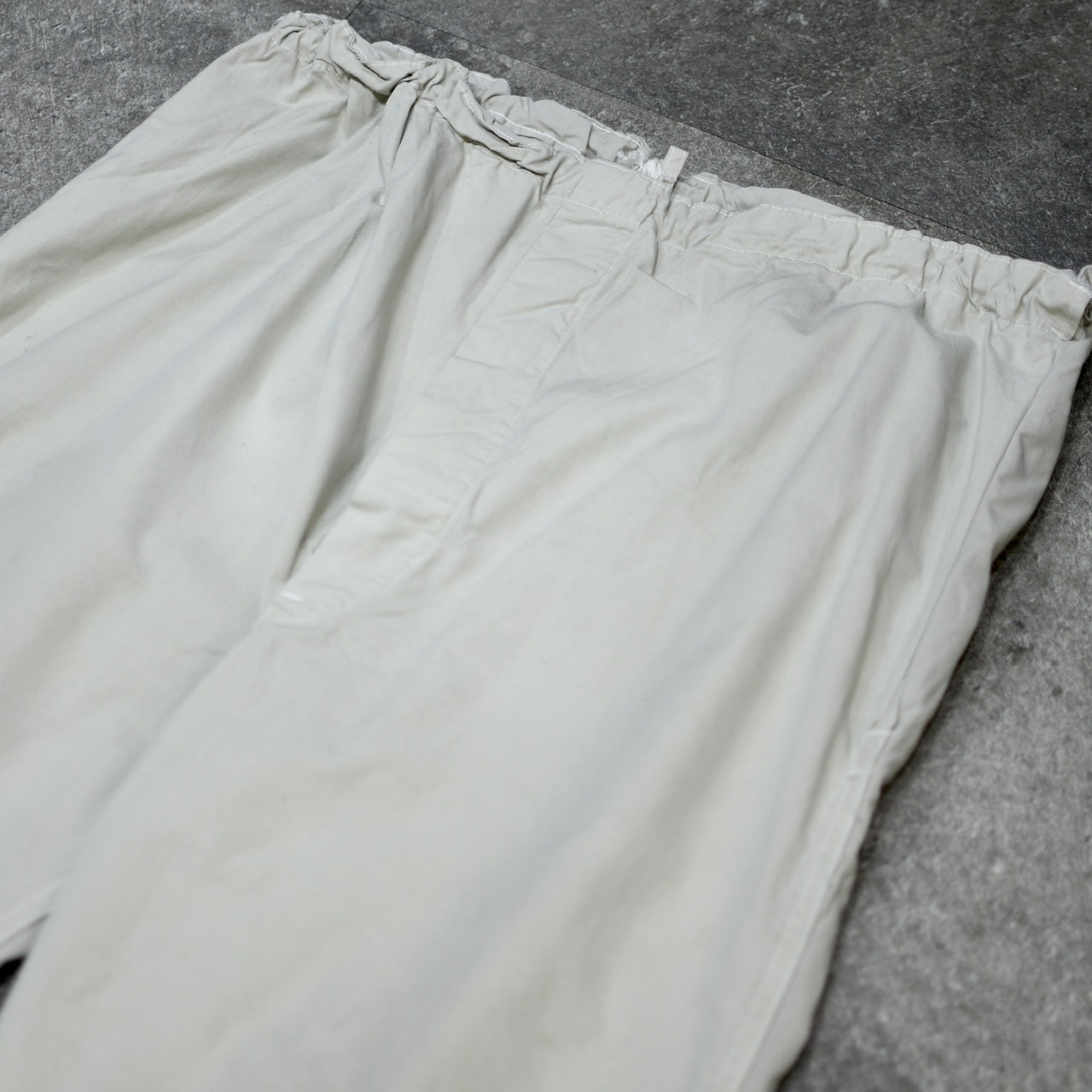 sweden army M-62 snow camo pants