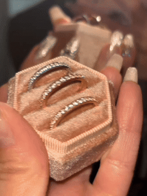 full eternity ring