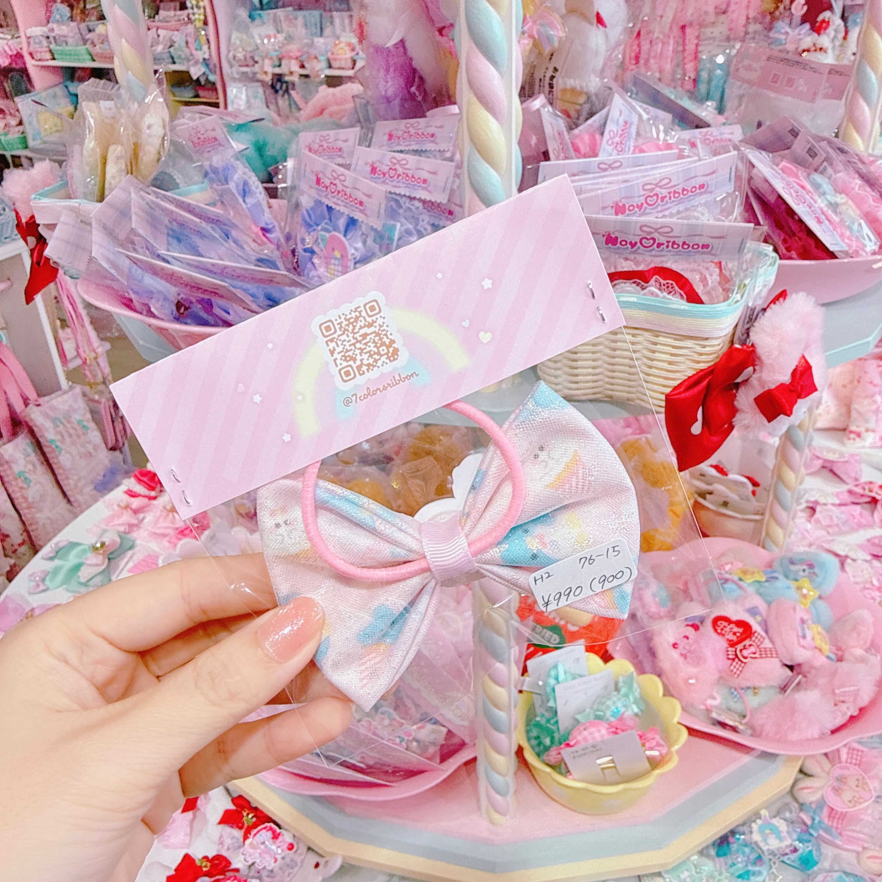 【H2】76-15シャカシャカヘアゴム