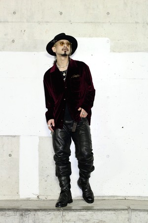 Velour Rude Shirt