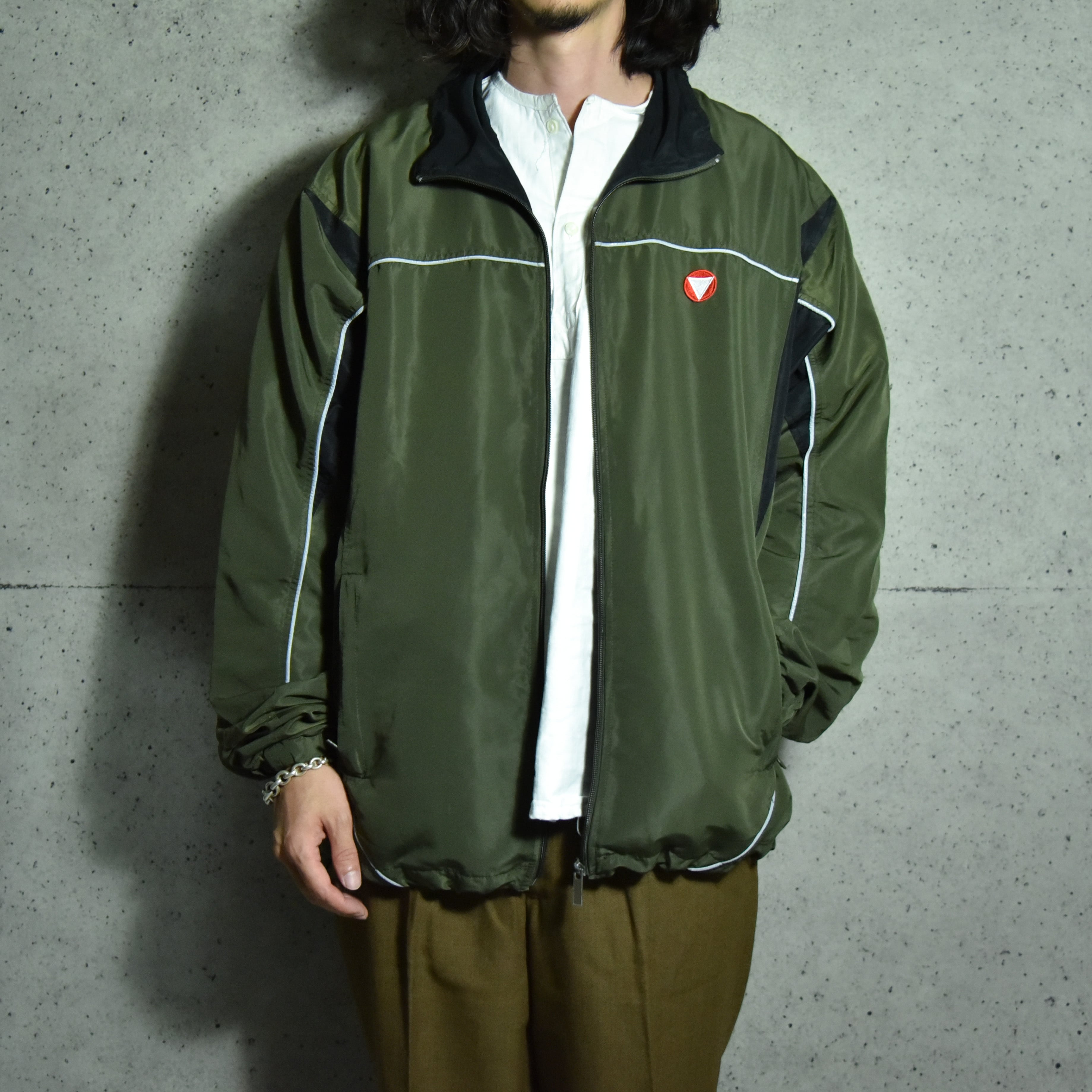 Austrian Military Training Jacket オーストリア軍 トレーニング