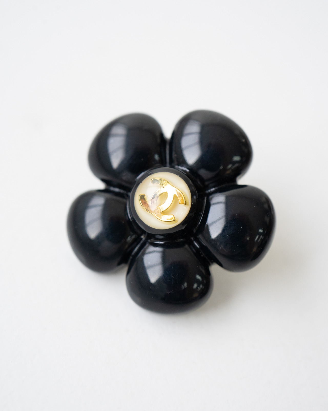 〈CHANEL〉Camellia Earrings 2019s