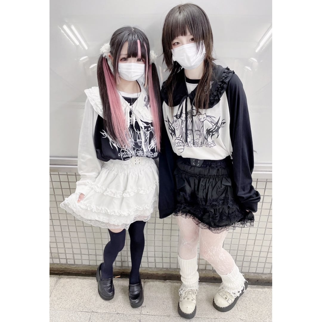 フリルティアードレーススカパン② | VOLCAN&APHRODITE