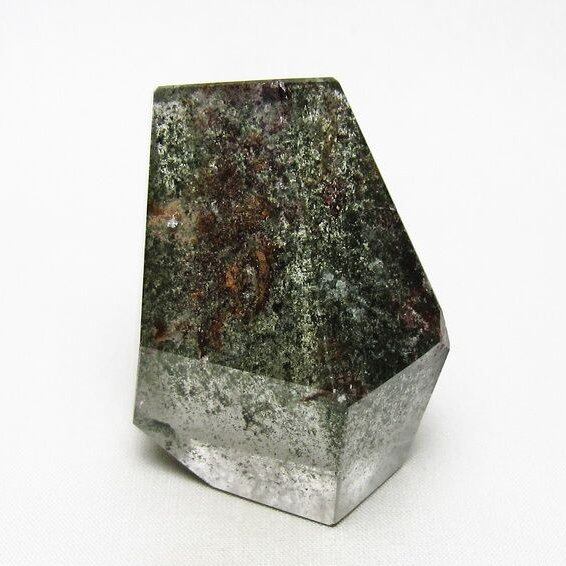 グリーンファントム 原石 ファントムクォーツ 一点物 171-7720