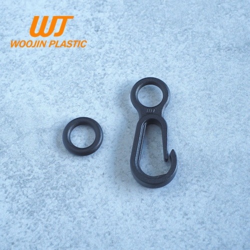 Woojin Plastic / Glove Hook・O-Ring 8mm 画像