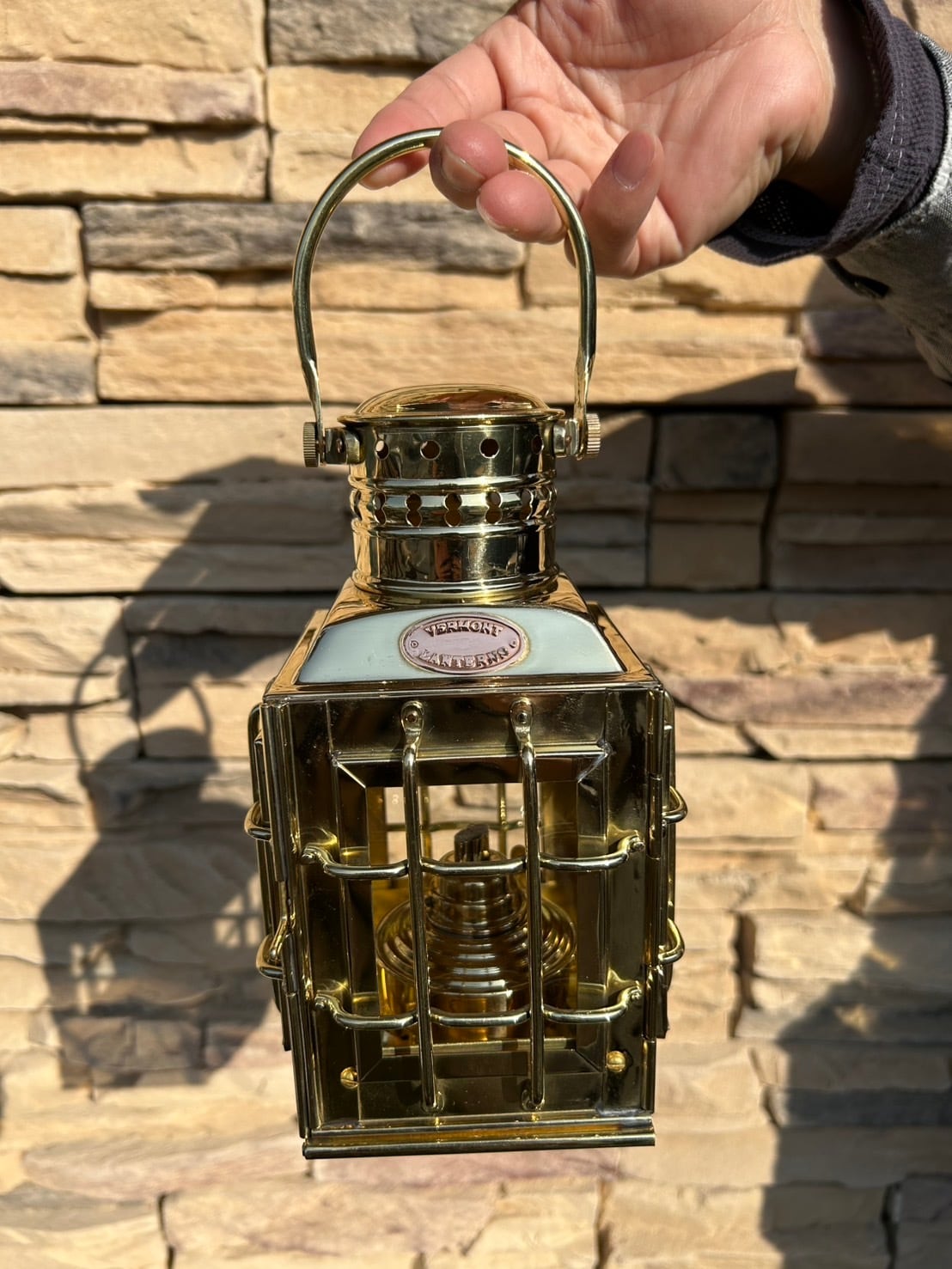 Vermont Lanternsバーモントランタン】バーモントランタン ミニシップ