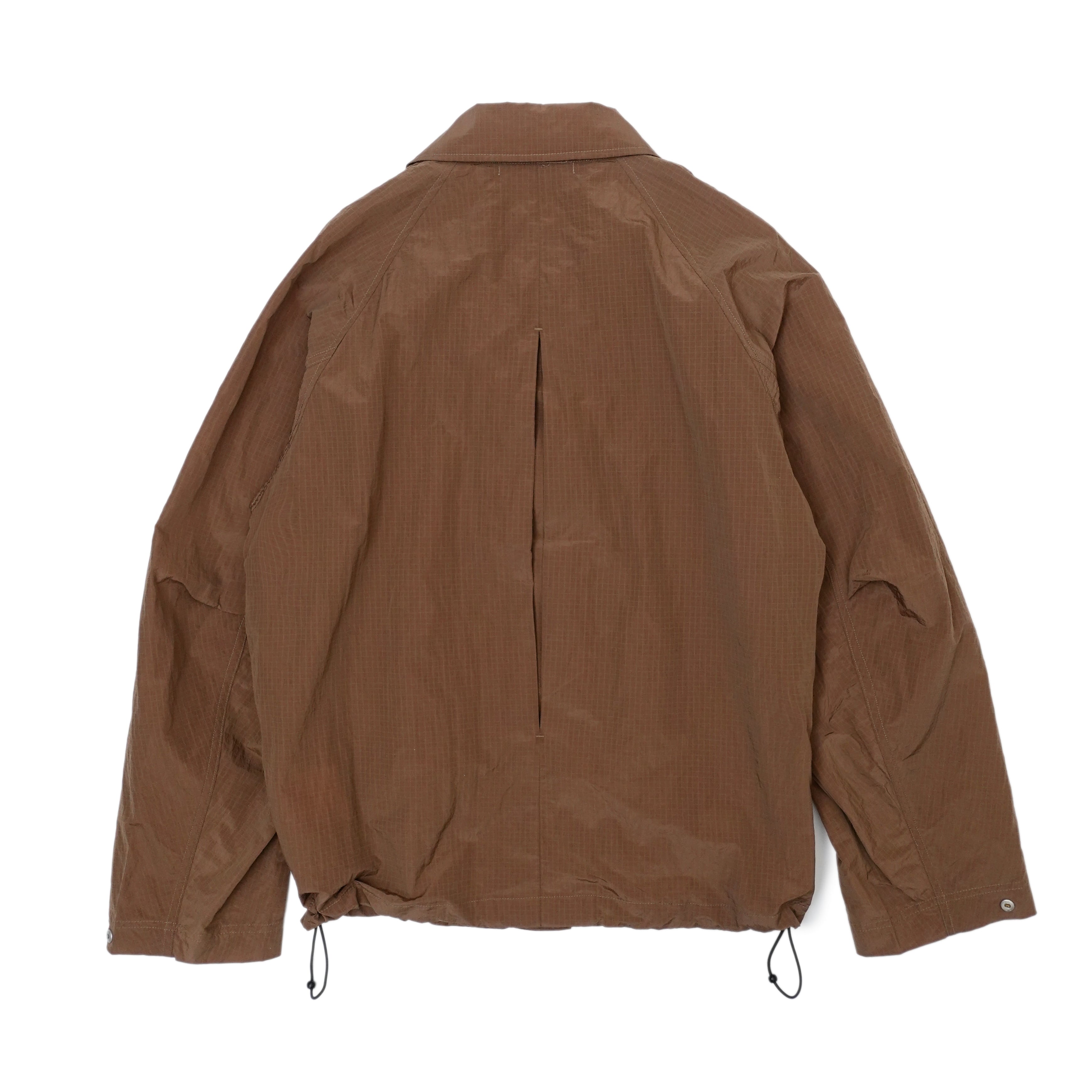 Observe® Vented Jacket (DUST) | SO SHOP & HOSTEL NAKAMEGURO