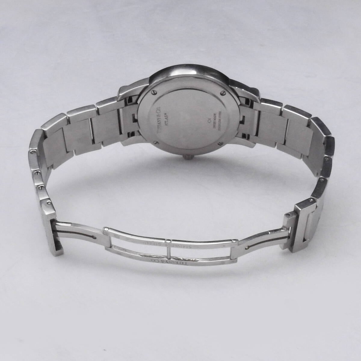 稼働確認済み】TIFFANY&Co. ティファニー アトラスドーム Z1800.11.10