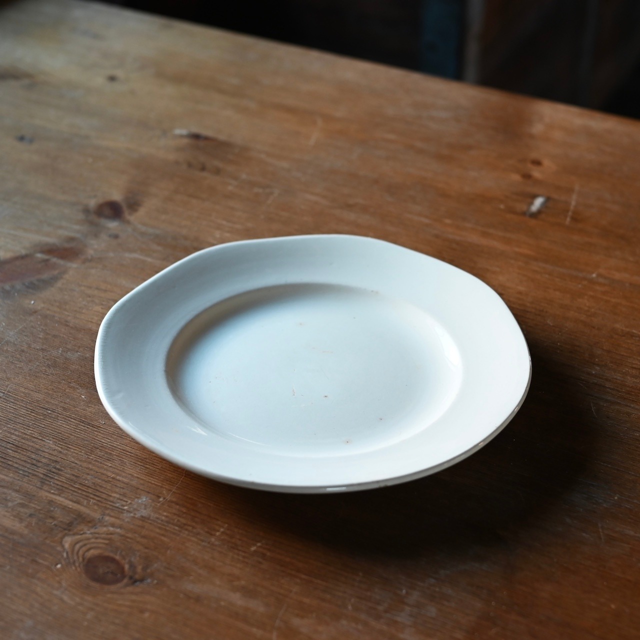 SARREGUEMINES  Plate / サルグミンヌ プレート【D】〈 フランス食器・皿・フランスアンティーク・アンティークプレート・ブロカント・ヴィンテージ 〉113601