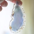 Salt Water - アゲートヒーリングチャイム / Agate Sun Catcher Wind Chime 558