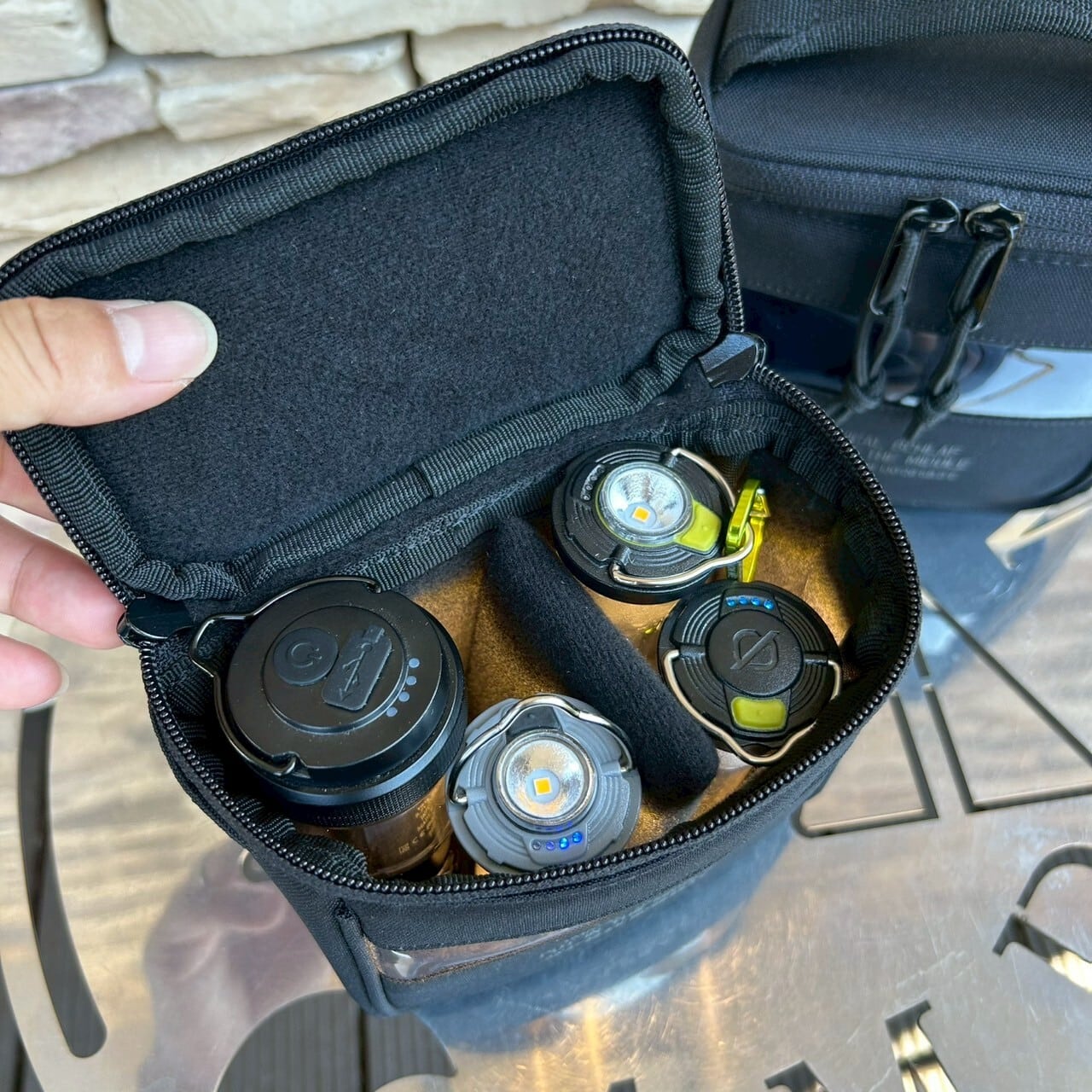 AMICALSchlaf アミカルシュラフ 】ミニパイントグラスケース