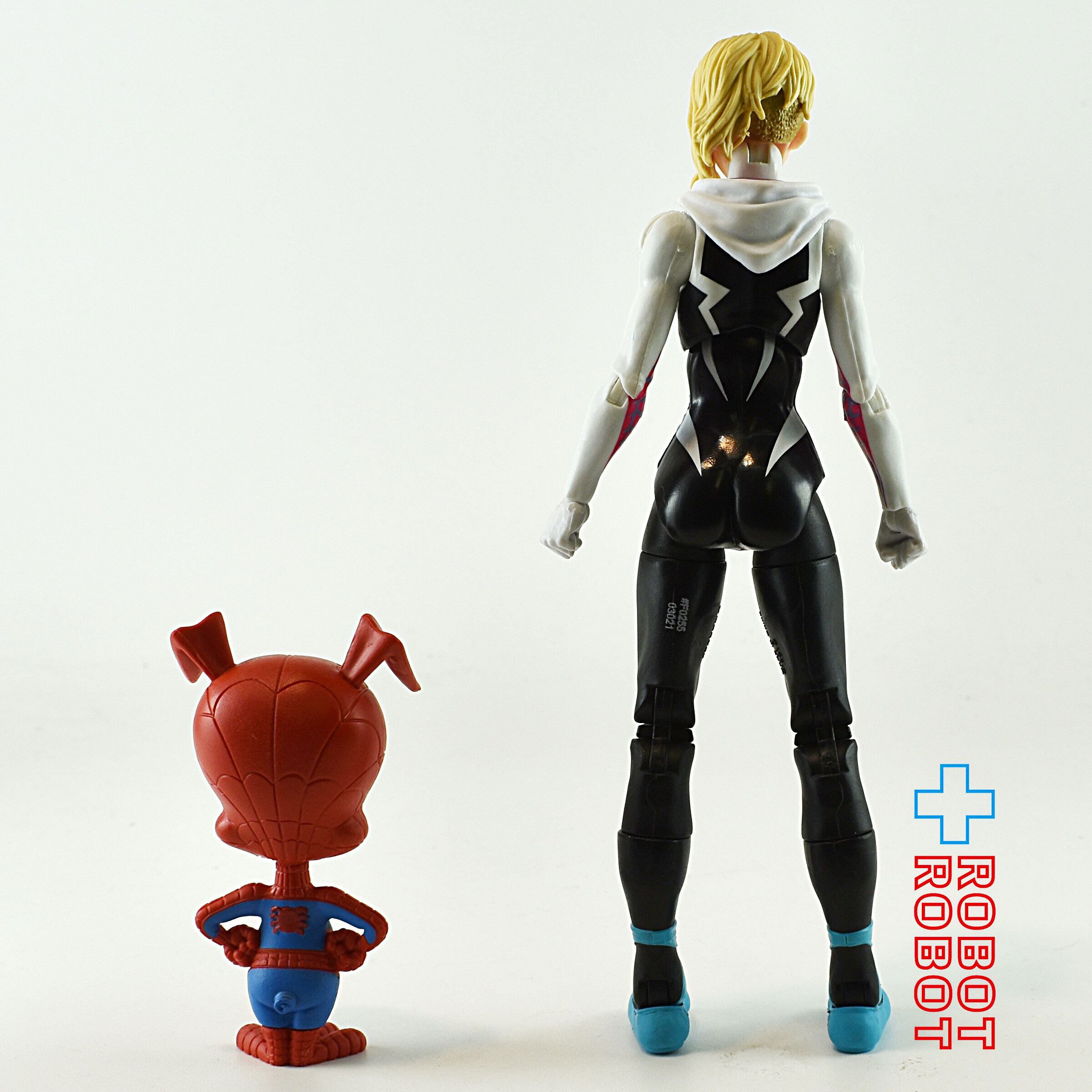マーベルレジェンド スティルトマンビルド グウェン・ステイシー with 