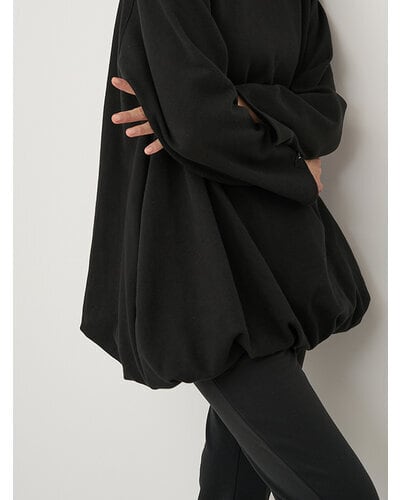 予約販売【 THOMAS MAGPIE 】Henryneck blouse (2253104) 8月お届け