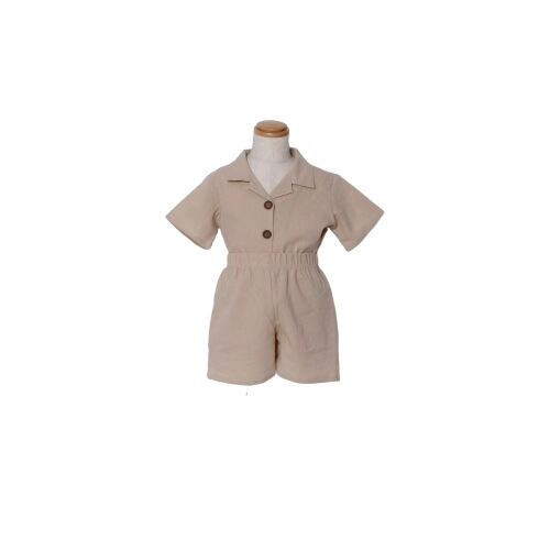 [即納] basic linen set-up (20% off)