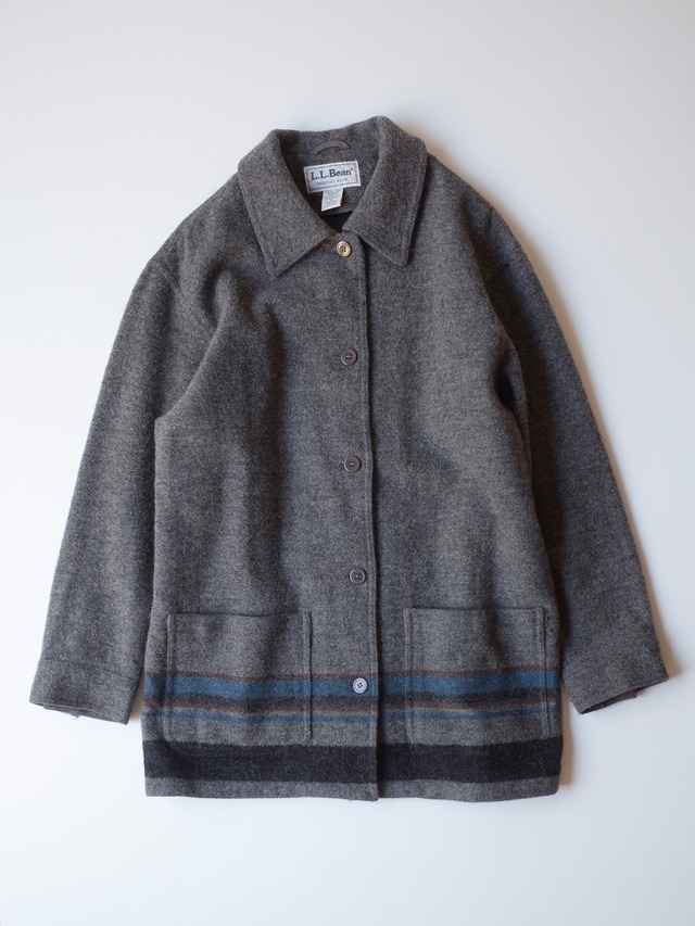 L.L.Bean wool jacket