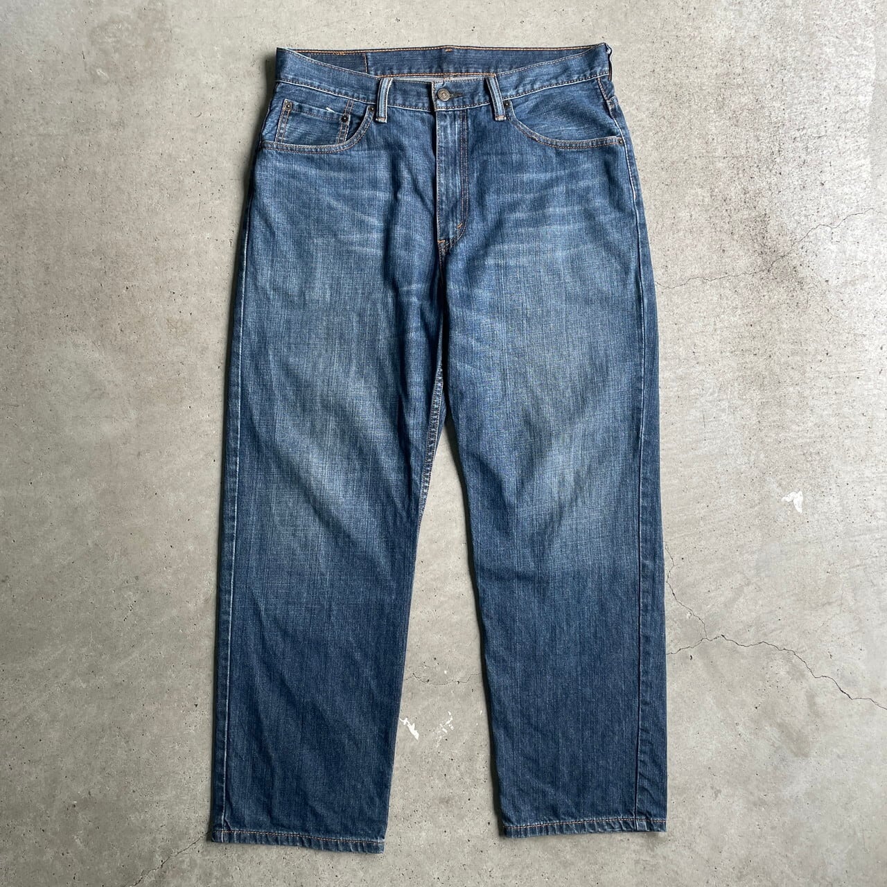 リーバイス Levi's 550 テーパードジーンズ デニムパンツ メンズw34 /eaa341599