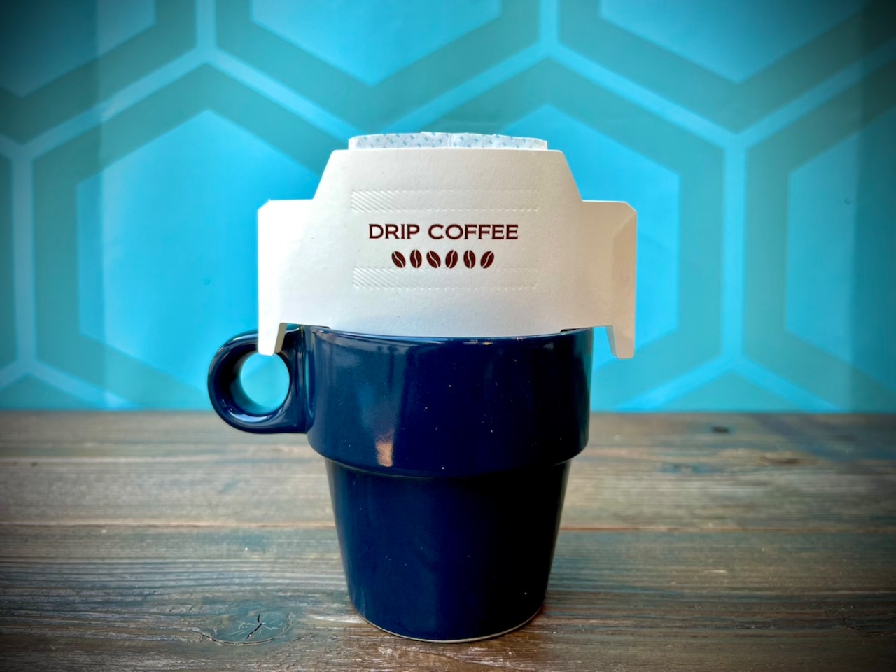 自家製バレルエイジド ラム珈琲 ドリップバッグ・画像3