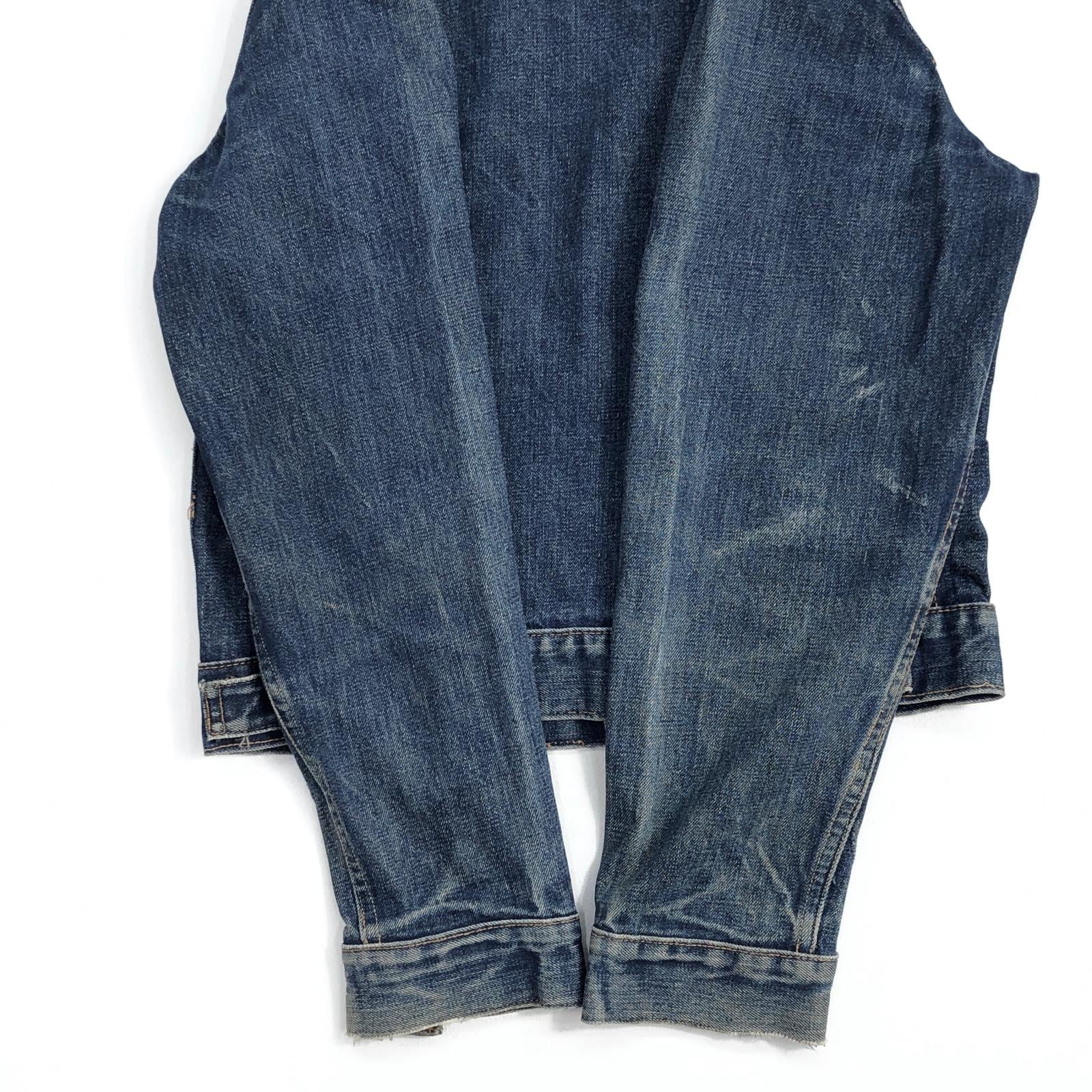 Levi's リーバイス デニム 60-70年代 トラッカージャケット 4th ビッグ