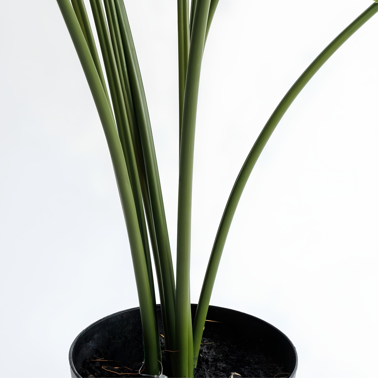 トラベラーズパームS 90㎝［人工観葉植物・フェイクグリーンT］